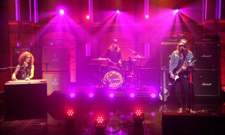 Watch: The Cadillac Three Lights Up Late Night with Seth Meyers