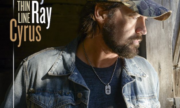 Billy Ray Cyrus Releases 14th Studio Album “Thin Line” Today