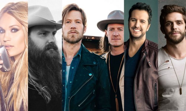 CMT Announces Honorees for 7th Annual CMT Artists of the Year