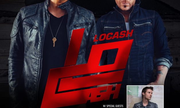 LOCASH to Headline Live Nation’s “One to Watch Tour” with Michael Tyler and Ryan Follese