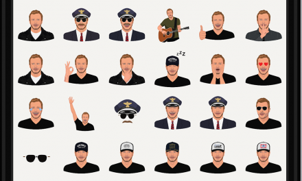 Dierks Bentley Launches His Own Emoji Keyboard – Check Them Out