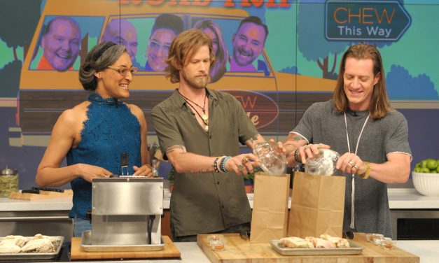 Florida Georgia Line “Digs” In on ABC’s The Chew Tomorrow