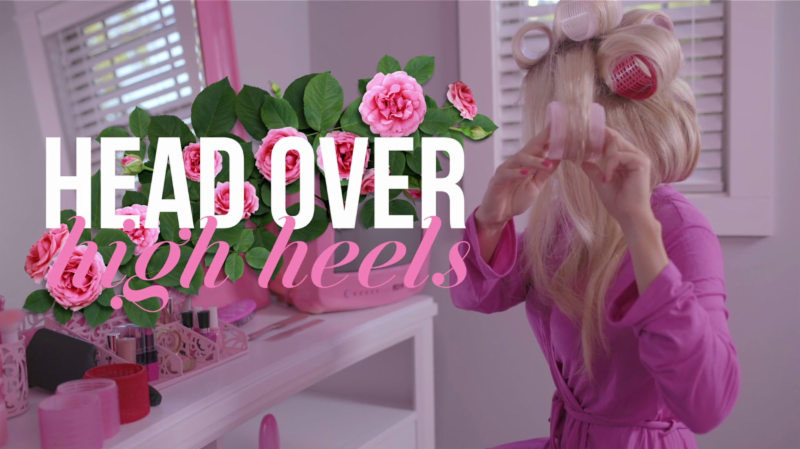 Dolly Parton Unveils Lyric Video for “Head Over High Heels” – Watch Now