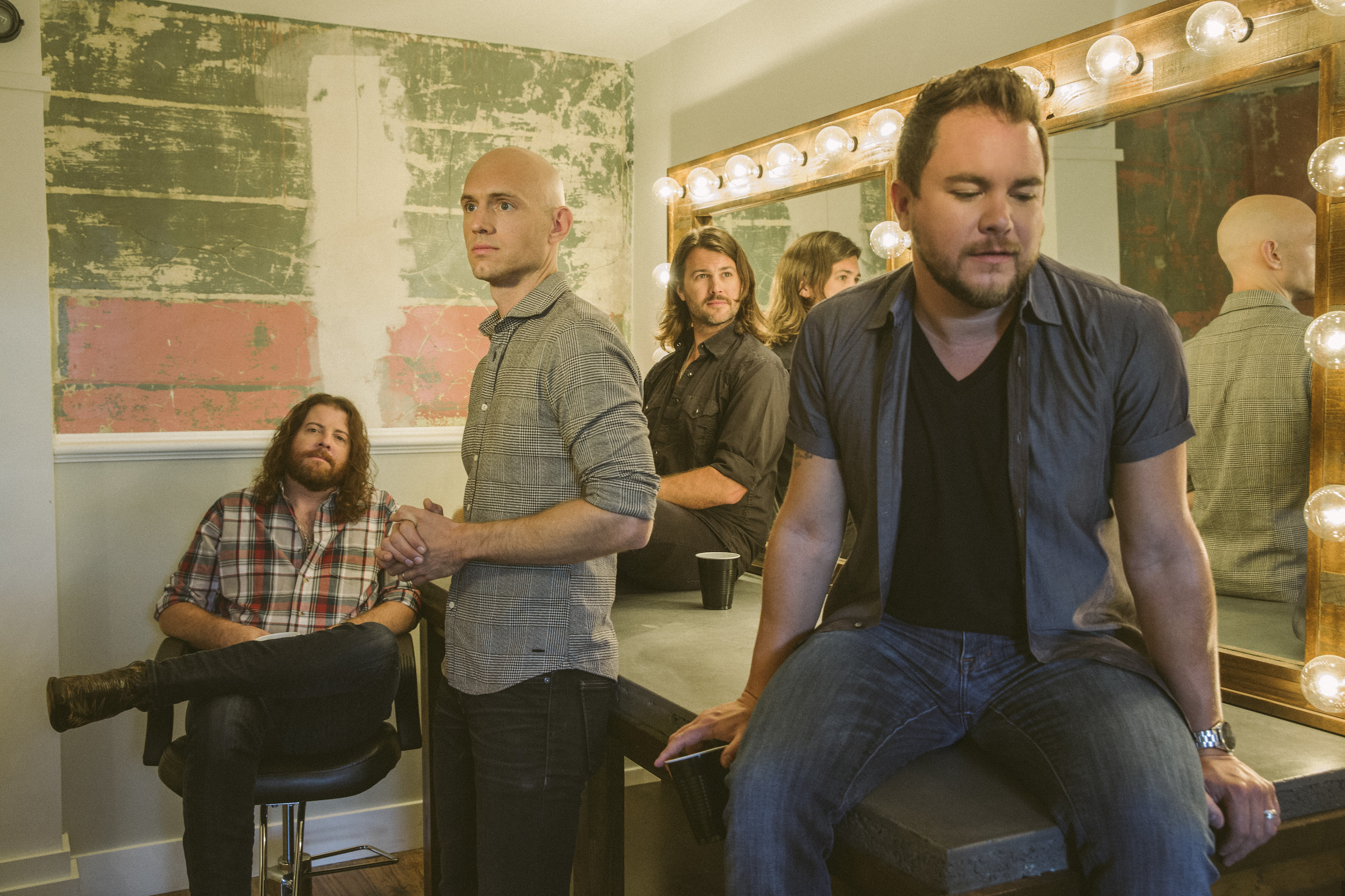 Watch: Eli Young Band Offers Fresh “Saltwater Gospel” Footage Watch: Eli Young Band Offers Fresh “Saltwater Gospel” Footage
