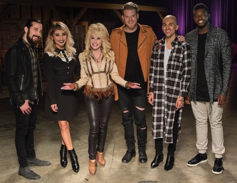 Dolly Parton & Pentatonix Team Up for Special Rendition of “Jolene” – Watch Now