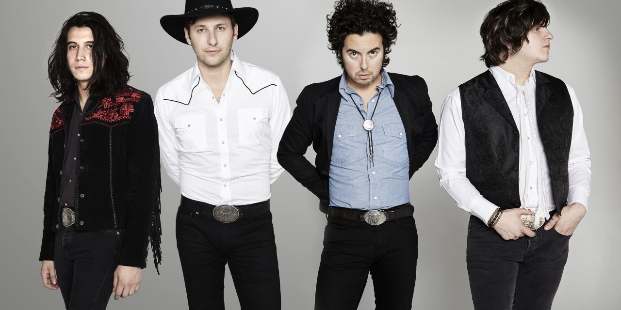 Q&A: The Last Bandoleros Talk New EP, Embarrassing  Moments on Stage & Celebrity Crushes