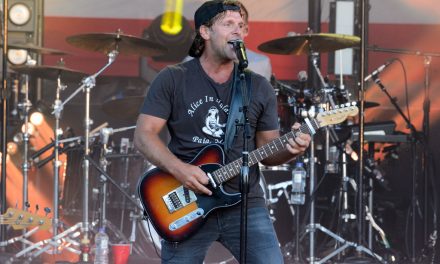 Billy Currington Hits 11th Number 1 Single with “It Don’t Hurt Like It Used To”