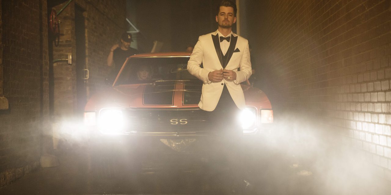 Watch Chase Bryant’s James Bond-Themed Music Video for Seductive Single “Room to Breathe”