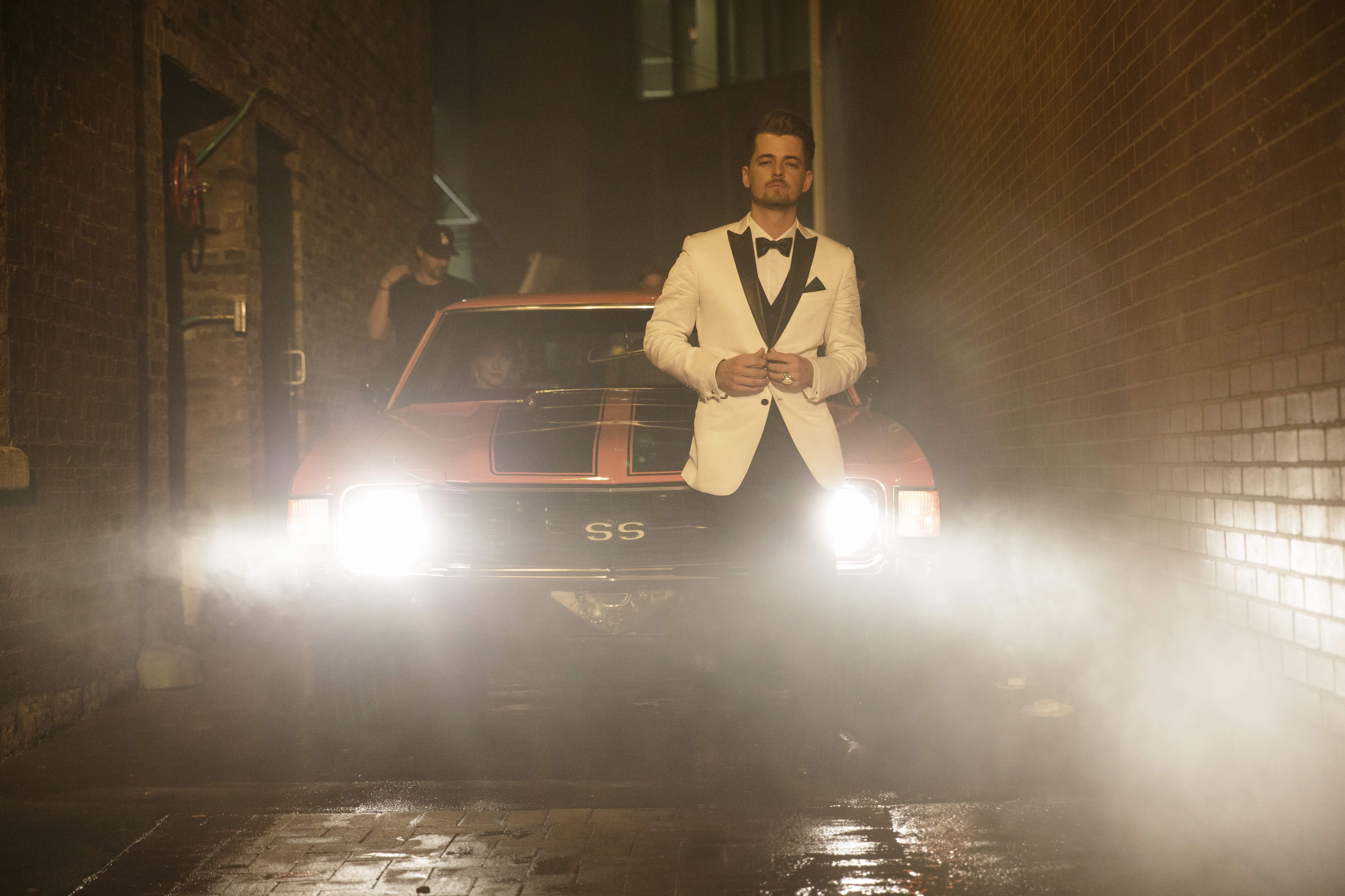 Watch Chase Bryant’s James Bond-Themed Music Video for Seductive Single “Room to Breathe” Watch Chase Bryant’s James Bond-Themed Music Video for Seductive Single “Room to Breathe”