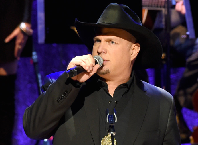 Garth Brooks Adds a Third Concert in Pearl Harbor this December