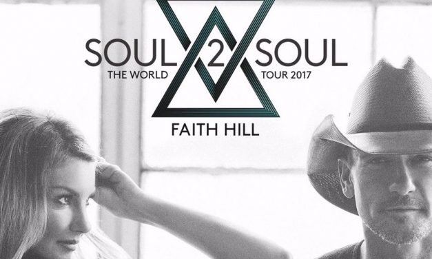 Tim McGraw & Faith Hill Announce Special Tour During Secret Show at The Ryman