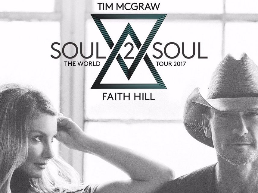Tim McGraw & Faith Hill Announce Special Tour During Secret Show at The Ryman