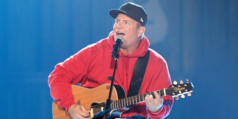 Garth Brooks Set to Perform at Pearl Harbor for the First Time This December