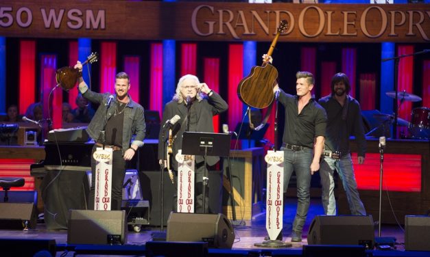 High Valley Makes Triumphant Return to the Grand Ole Opry
