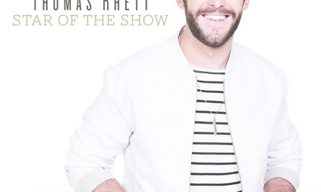 Thomas Rhett Shines With New Single “Star Of The Show” – Listen Now