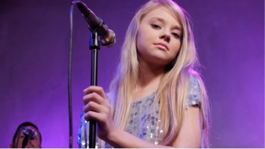 Tegan Marie Becomes Youngest Member of the CMA and Drops New Faith Hill Cover