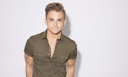 Hunter Hayes Keeps Busy with Multiple National Television Performances During CMA Week