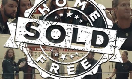 Home Free’s New Video Cover of John Michael Montgomery’s “Sold” Hits 100 Million Views – Watch Now