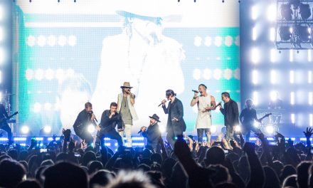 Florida Georgia Line Host Incredible Homecoming Concert with Backstreet Boys, Jake Owen, and Nelly