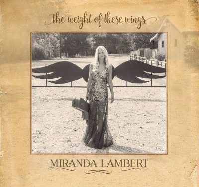 Miranda Lambert’s “The Weight of These Wings” Has Officially Gone Platinum