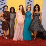 LAURIE HERNANDEZ, SIMONE BILES, ALY RAISMAN, MADISON KOCIAN, GABBY DOUGLAS