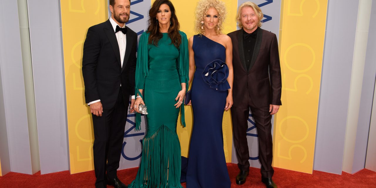 Little Big Town to Perform at the 59th Annual GRAMMY Awards