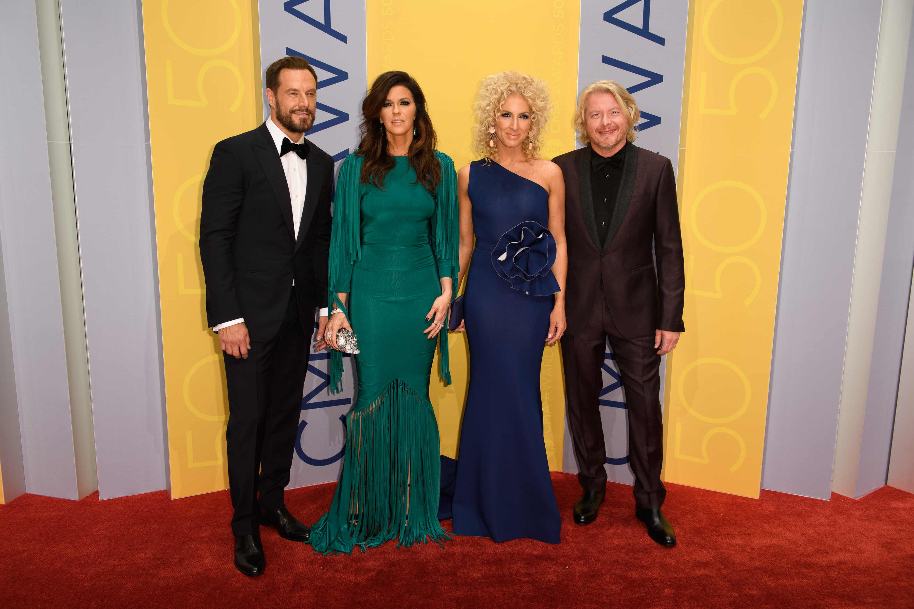 Little Big Town to Perform at the 59th Annual GRAMMY Awards LITTLE BIG TOWN