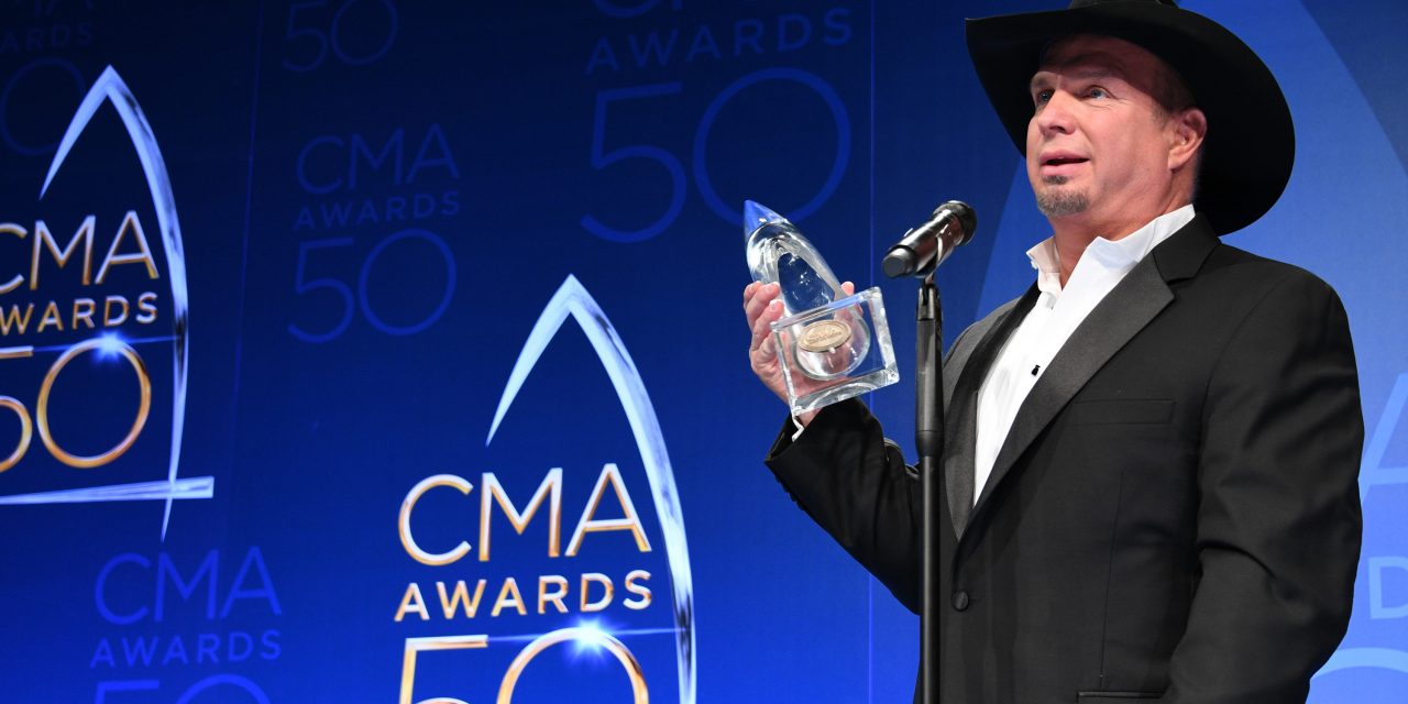 50th Annual CMA Awards: Full Winners’ List!