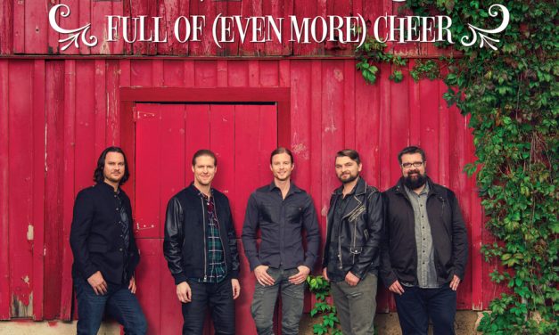 Listen Now: Home Free’s New Christmas Album “Full Of (Even More) Cheer”