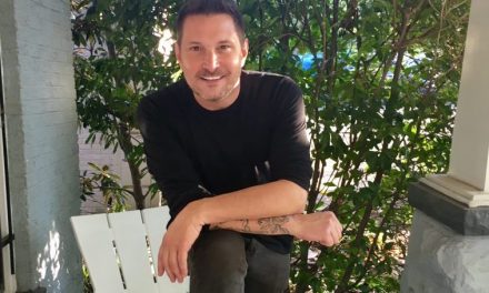 Ty Herndon Talks “House On Fire” and Being First Openly Gay Male Country Artist