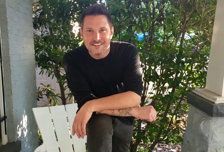 Ty Herndon Talks “House On Fire” and Being First Openly Gay Male Country Artist