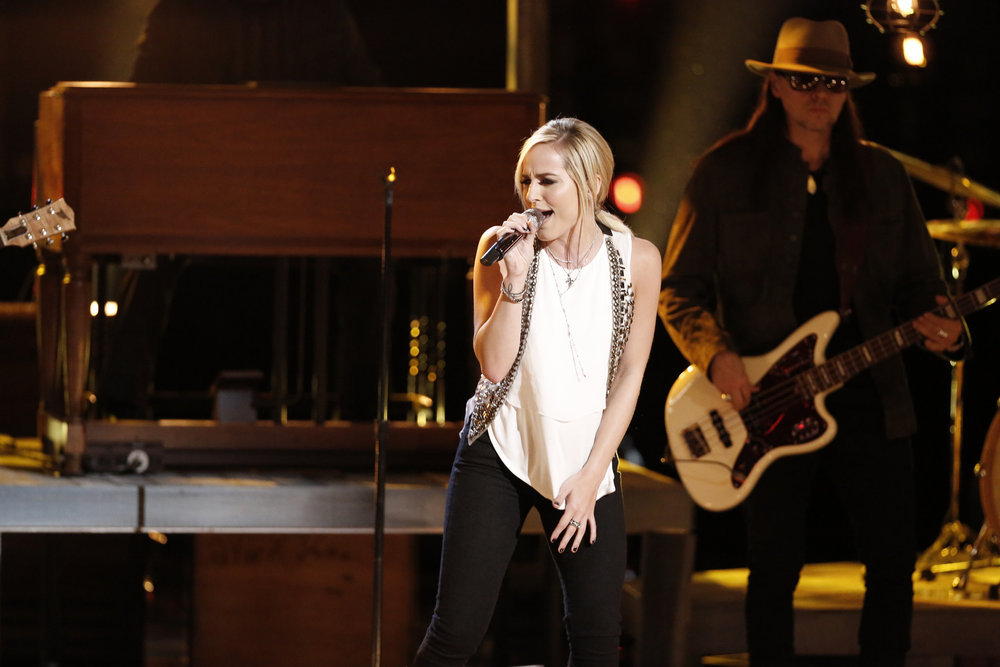 Mary Sarah Will Return to “The Voice” This Season Mary Sarah Will Return to “The Voice” This Season