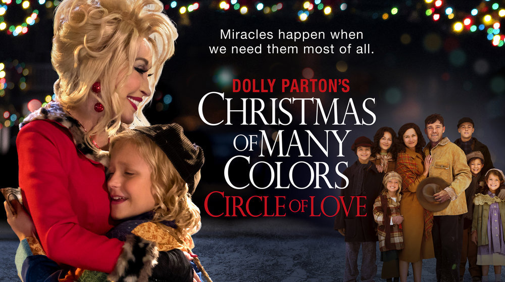 VIDEO: Dolly Parton and Jennifer Nettles Talk New Movie “Christmas of Many Colors: Circle of Love”