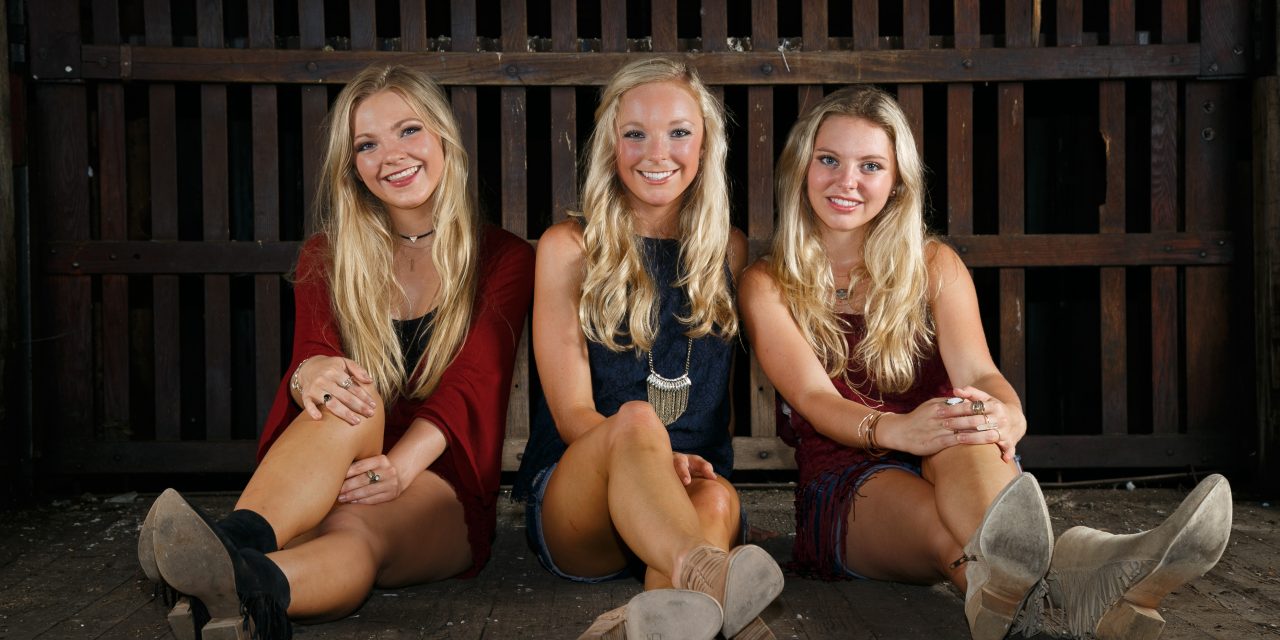 Exclusive Interview: Get to Know Country Sister Trio Southern Halo