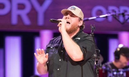 Luke Combs Makes Grand Ole Opry Debut