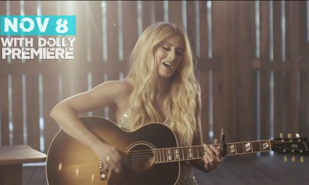 Stephanie Quayle Drops Music Video for “Drinking With Dolly” CMT – Watch Now