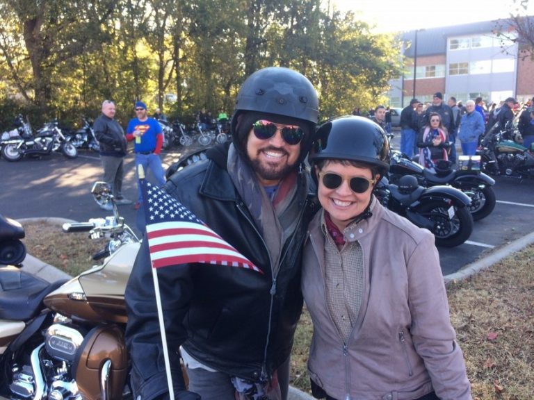 Billy Ray Cyrus Delivers a Call-to-Action on Veterans Day