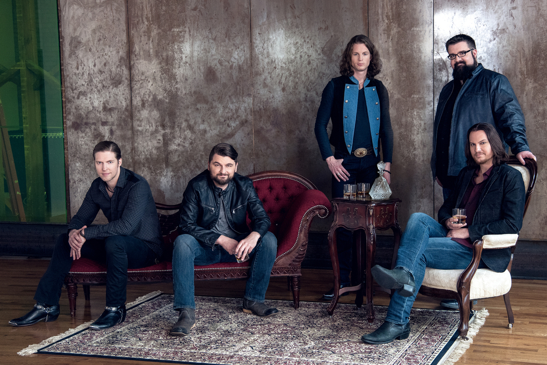 Home Free Will Return to the Road This Spring with Extended Tour Dates in New Cities HOME FREE