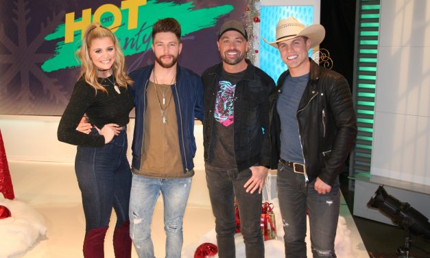 Dustin Lynch to Co-Host CMT Hot 20 Countdown This Weekend