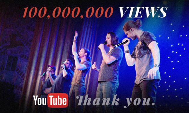 Home Free Celebrates 100 Million Views on YouTube