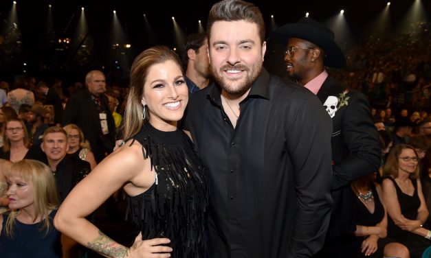 Chris Young & Cassadee Pope React to GRAMMY Nomination for “Think Of You”