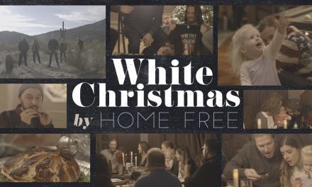 Home Free Puts Their Spin on the Holiday Classic “White Christmas” – Watch the Video