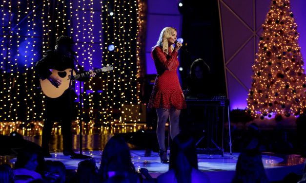 Catch Miranda Lambert on the 18th Annual “A Home for the Holidays” on CBS Tomorrow