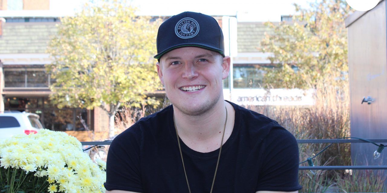 VIDEO: Spencer Crandall Talks “Do It All Again” and Moving to Nashville