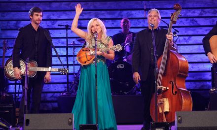 Rhonda Vincent Releases Special Edition DVD of Live Show