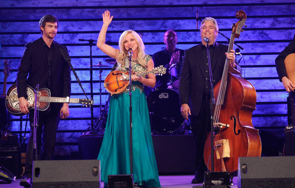 Rhonda Vincent Releases Special Edition DVD of Live Show