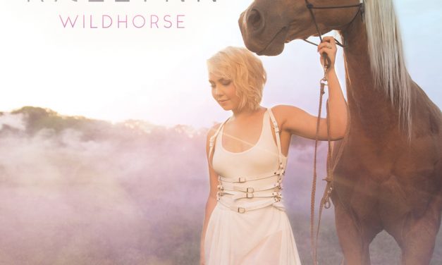 RaeLynn Shares More Music from Debut Album “Wildhorse” – LISTEN