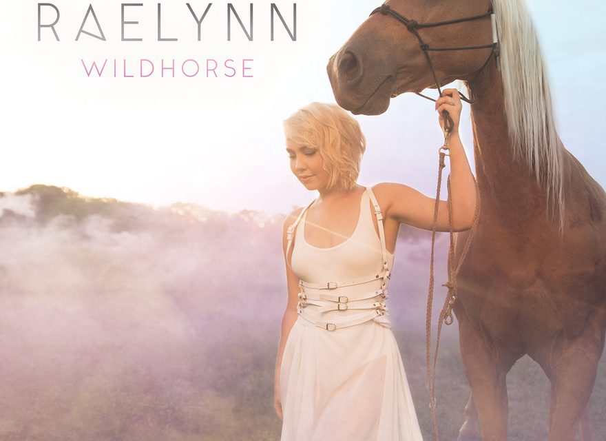 RaeLynn Shares More Music from Debut Album “Wildhorse” – LISTEN