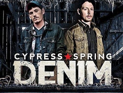 CONTEST: Cypress Spring Want You to “Show Your Denim”