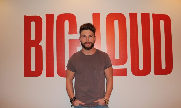 Chris Lane Gears Up for Tour with Florida Georgia Line & Talks New Music